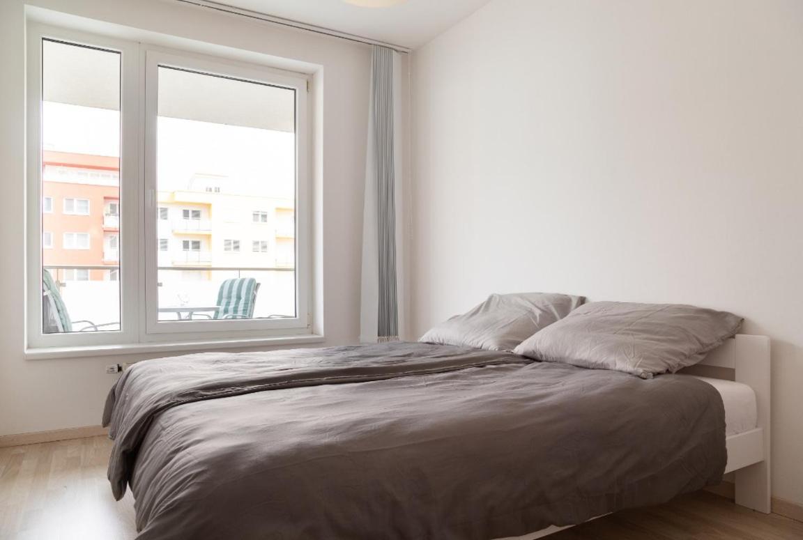 Great Tourist And Business Apartment Near Center Bratislava Exterior foto
